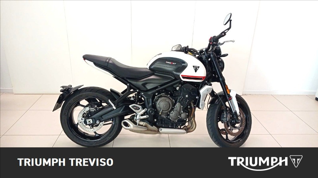 TRIUMPH Trident 660 Abs