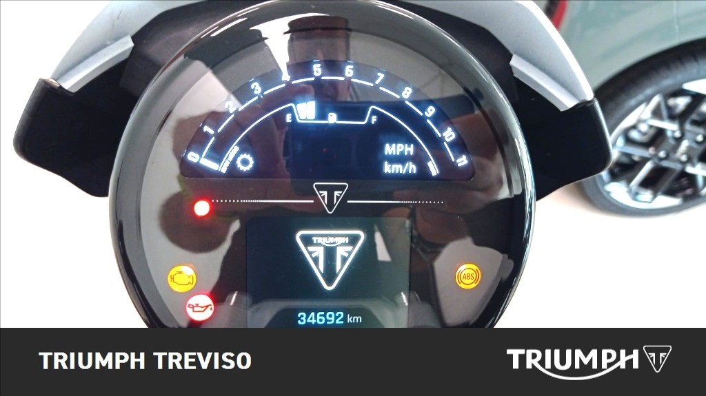 TRIUMPH Trident 660 Abs