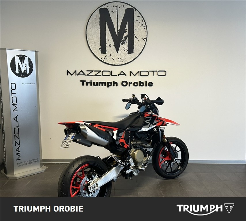 DUCATI Hypermotard 698 Mono RVE