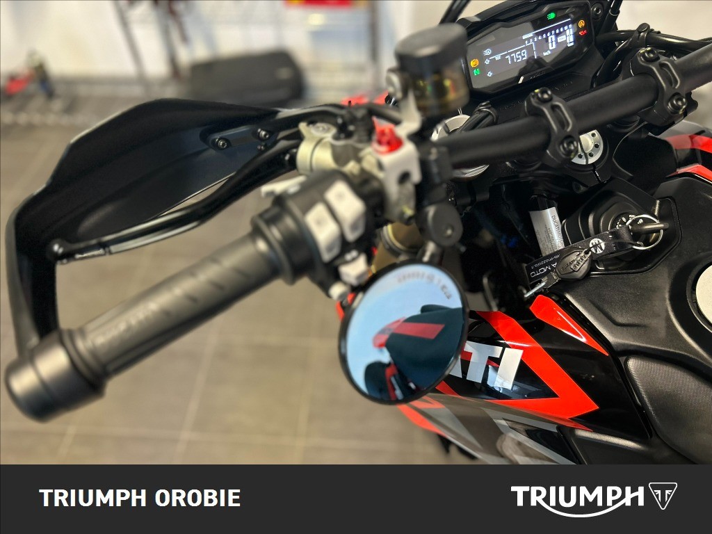 DUCATI Hypermotard 698 Mono RVE
