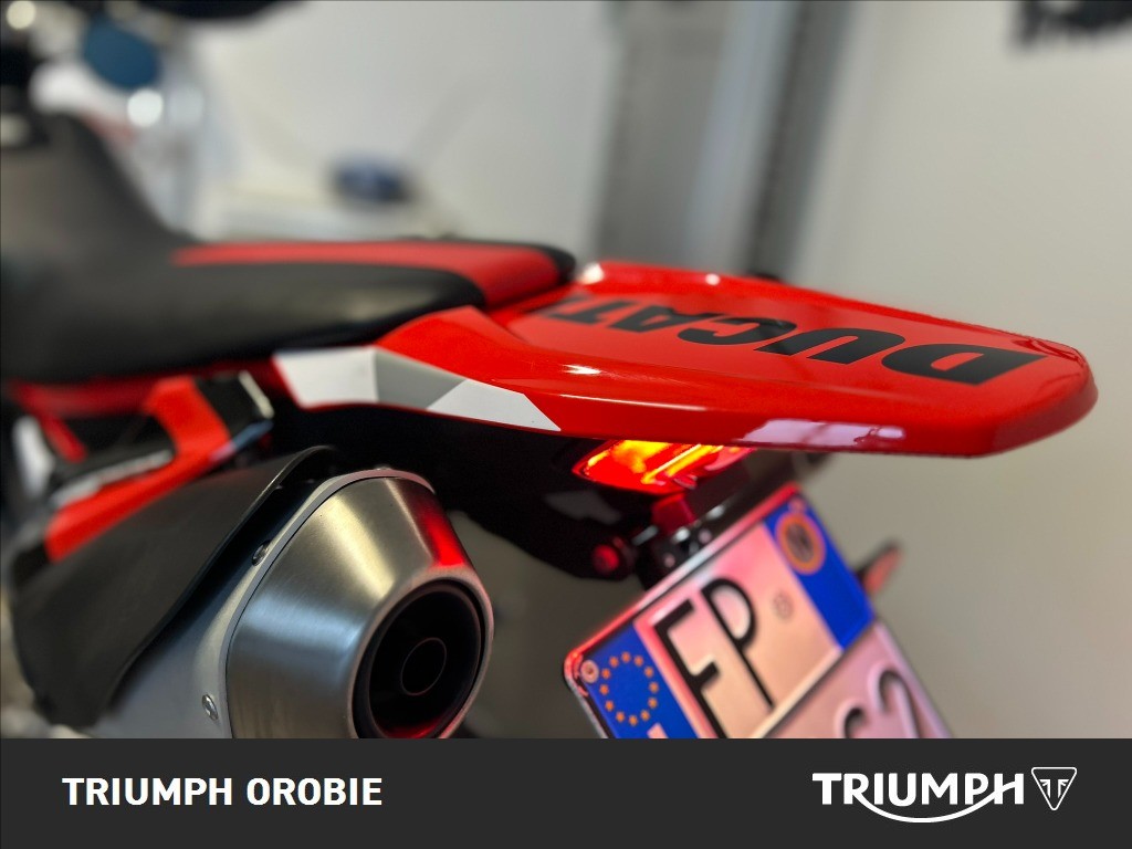 DUCATI Hypermotard 698 Mono RVE