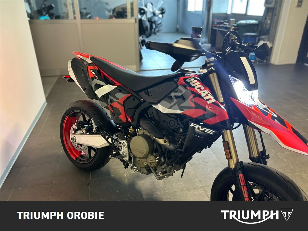 DUCATI Hypermotard 698 Mono RVE