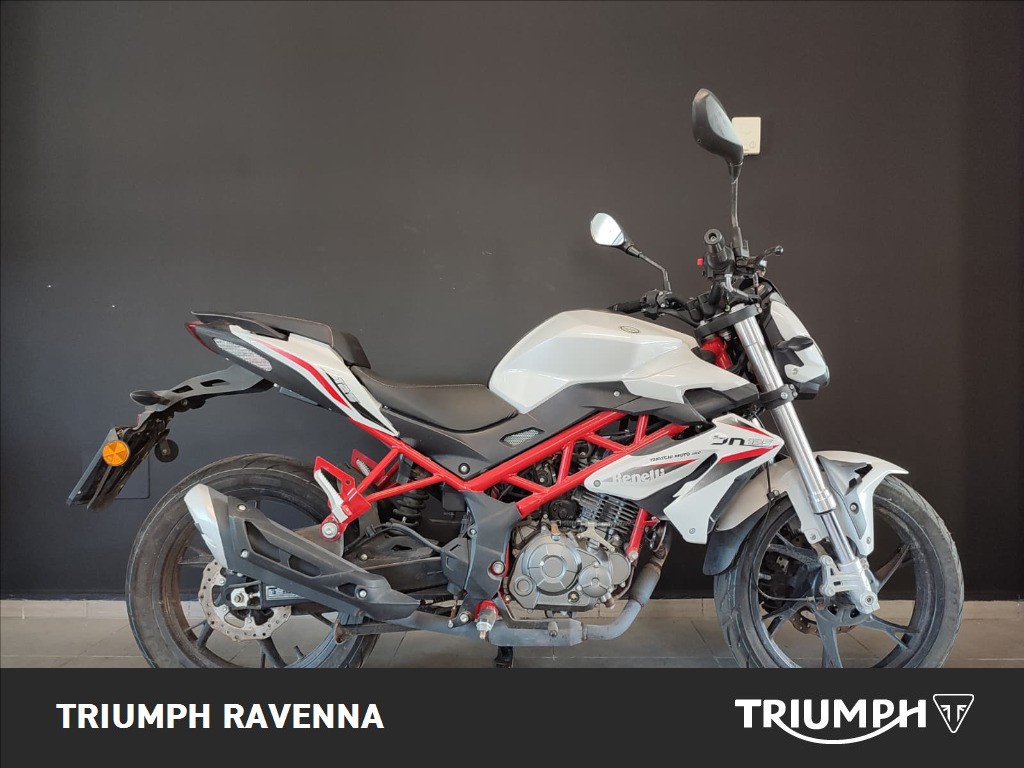 BENELLI BN 125 E5