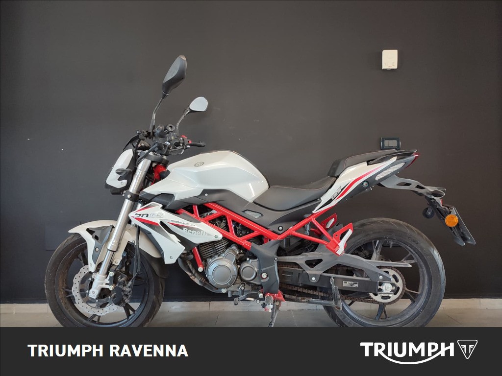 BENELLI BN 125 E5