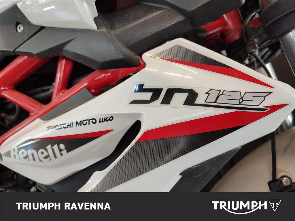 BENELLI BN 125 E5