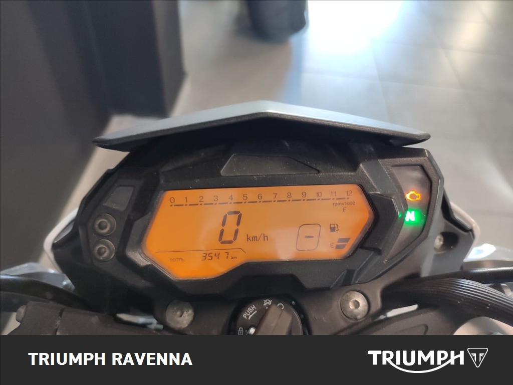 BENELLI BN 125 E5