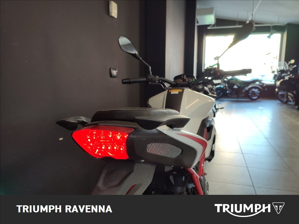 BENELLI BN 125 E5
