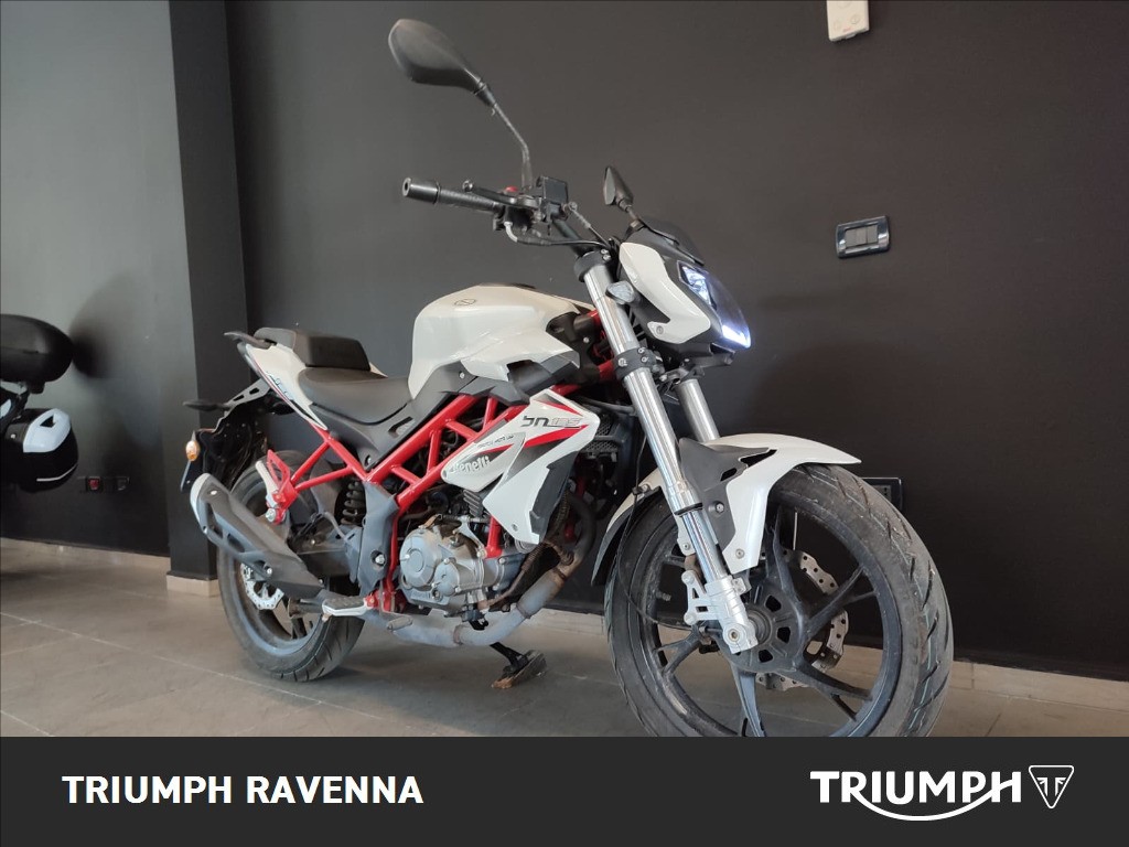 BENELLI BN 125 E5