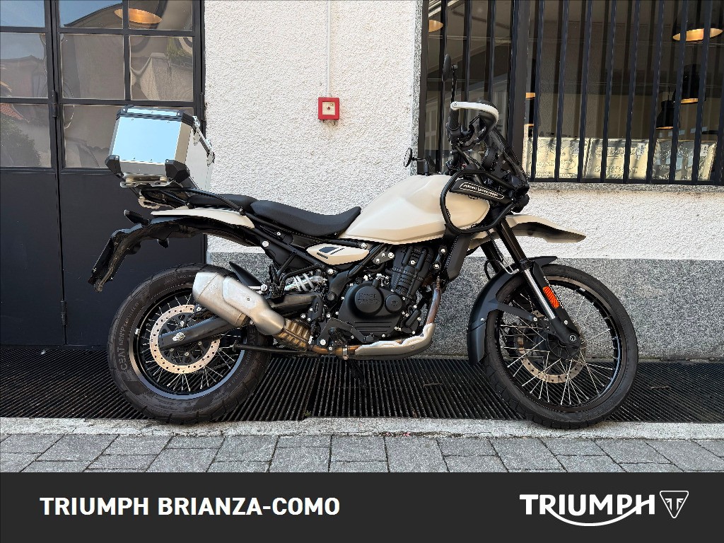 ROYAL ENFIELD Himalayan 450 Abs