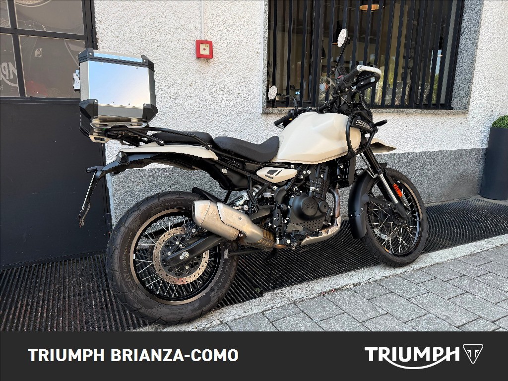 ROYAL ENFIELD Himalayan 450 Abs