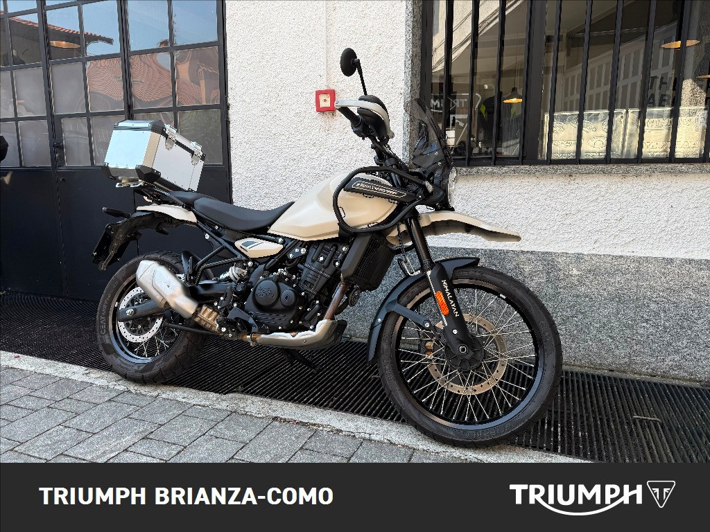 ROYAL ENFIELD Himalayan 450 Abs