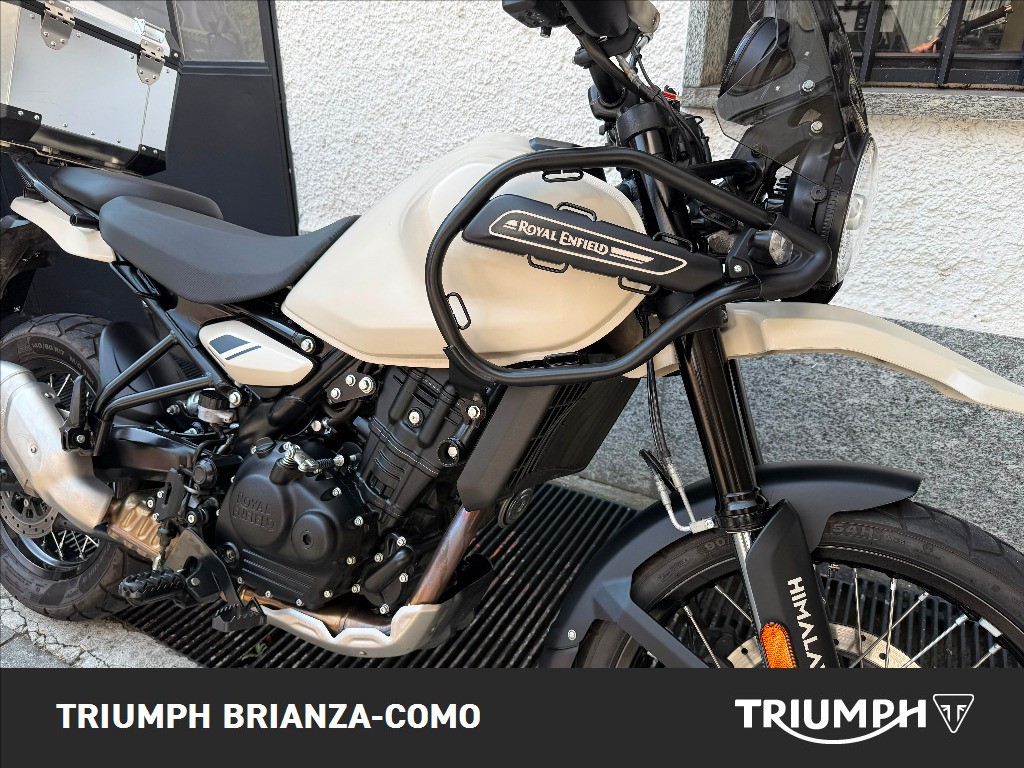 ROYAL ENFIELD Himalayan 450 Abs
