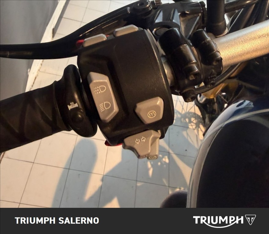 TRIUMPH Scrambler 1200 XE Abs