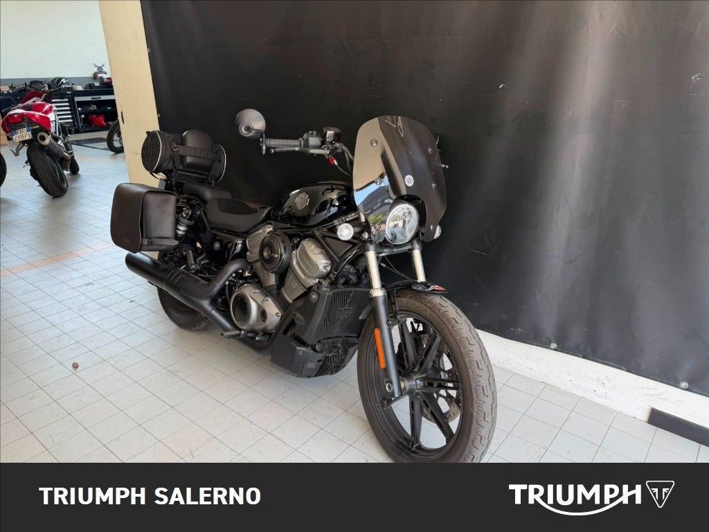 HARLEY-DAVIDSON 975 Nightster Vivid Black