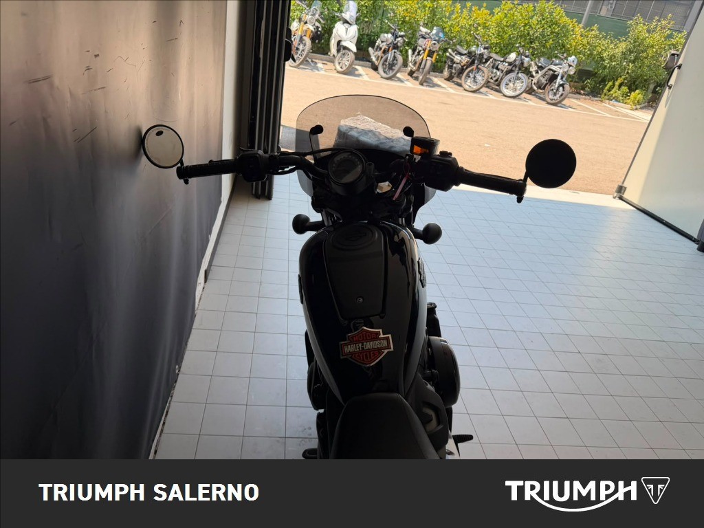 HARLEY-DAVIDSON 975 Nightster Vivid Black