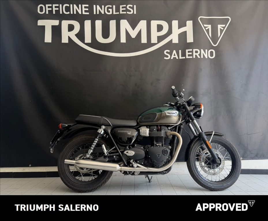 TRIUMPH Bonneville 790 T100 