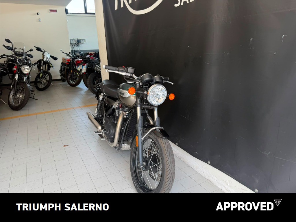 TRIUMPH Bonneville 790 T100 
