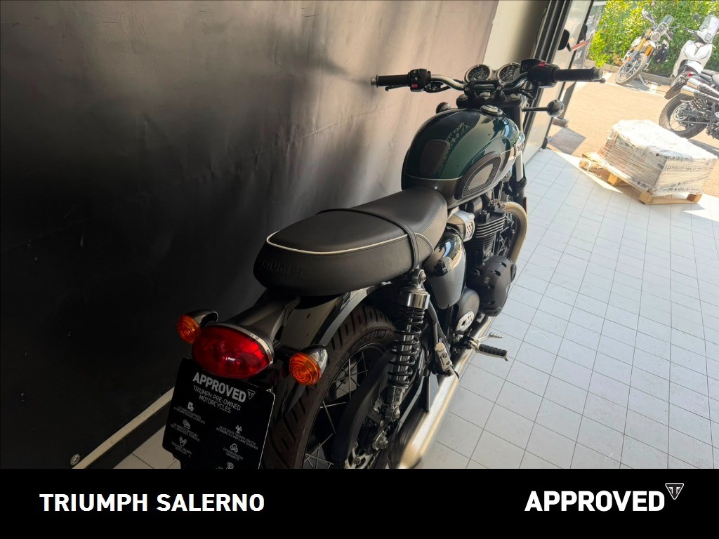 TRIUMPH Bonneville 790 T100 