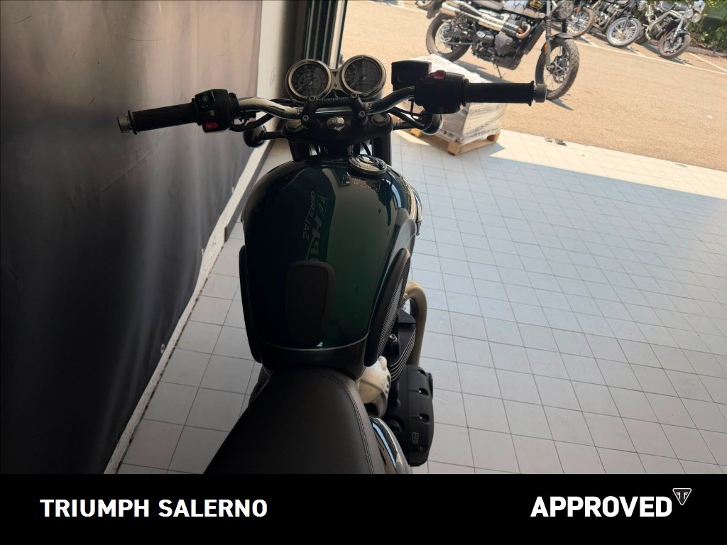 TRIUMPH Bonneville 790 T100 
