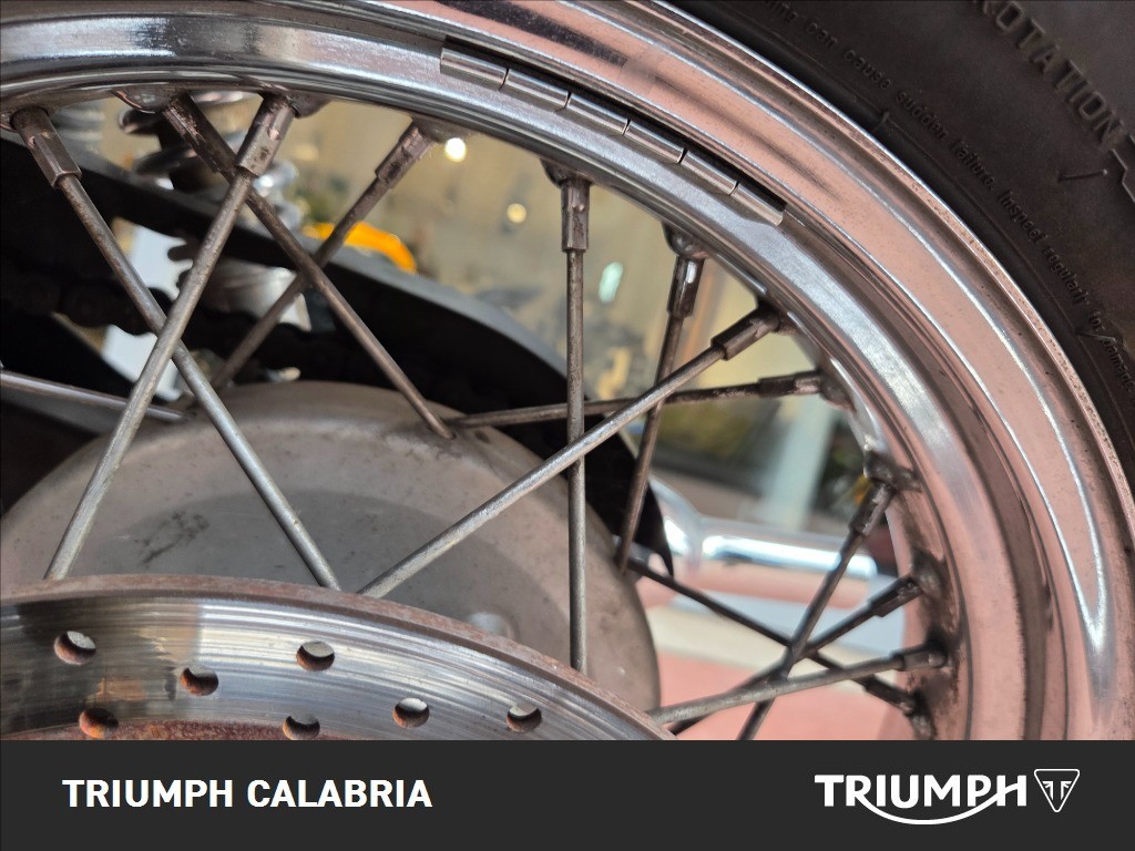 TRIUMPH Bonneville 865 Black