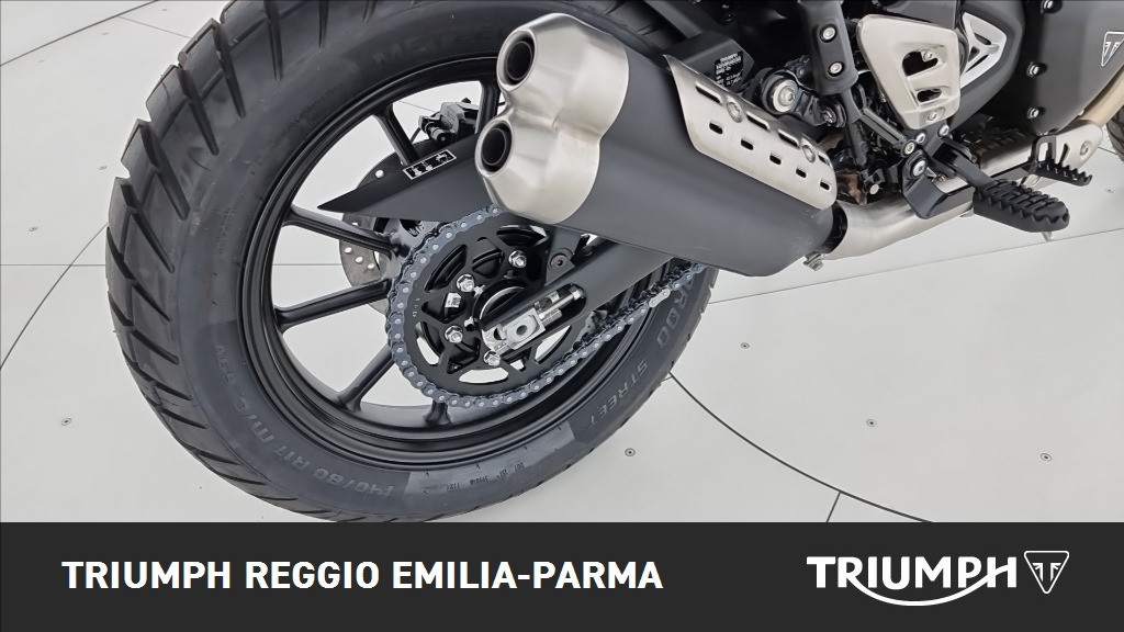 TRIUMPH Scrambler 400 X Abs