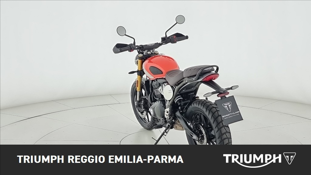 TRIUMPH Scrambler 400 X Abs