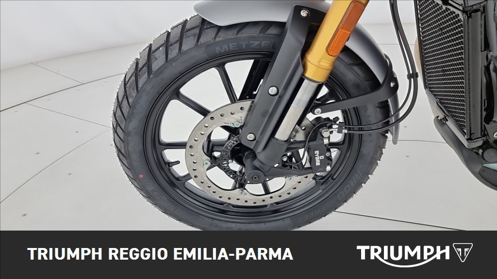 TRIUMPH Scrambler 400 X Abs