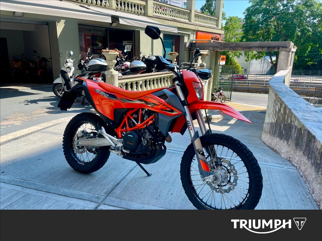 KTM 690 Enduro R