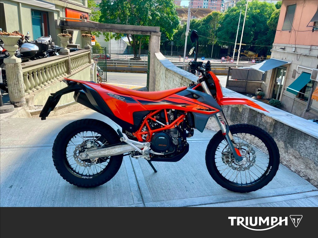 KTM 690 Enduro R