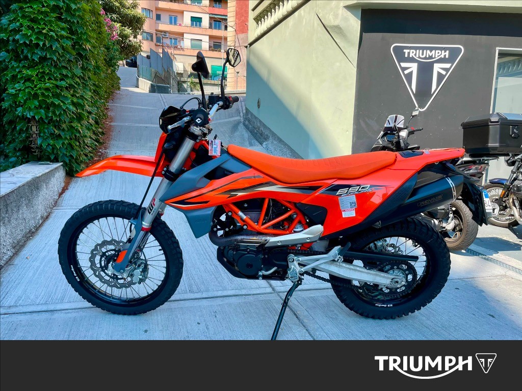 KTM 690 Enduro R