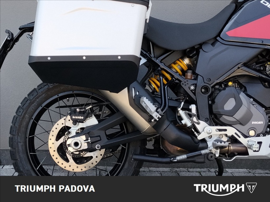 DUCATI DesertX 937 Discovery Abs