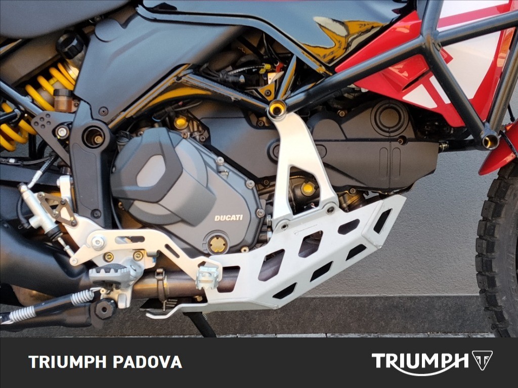 DUCATI DesertX 937 Discovery Abs