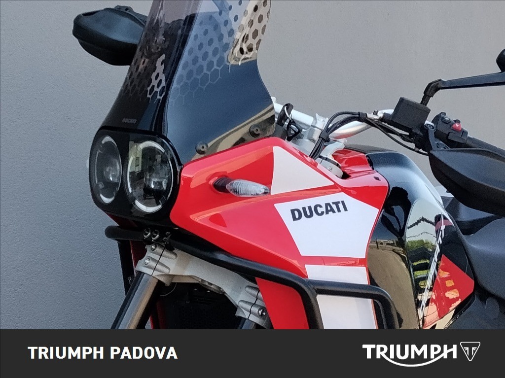DUCATI DesertX 937 Discovery Abs