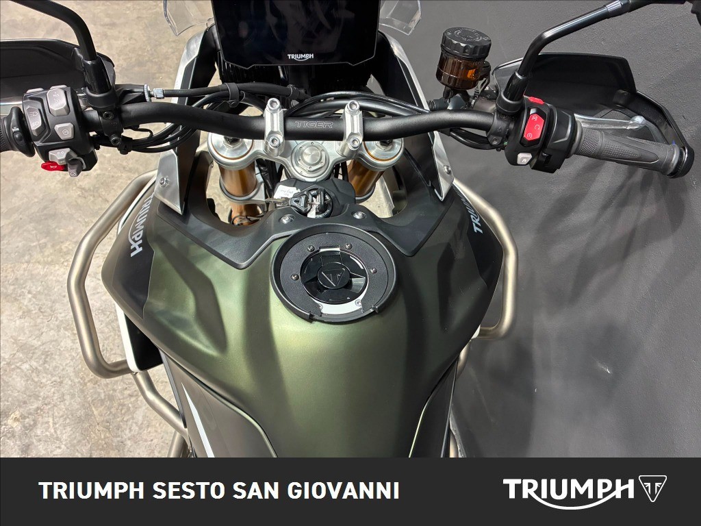 TRIUMPH Tiger 900 Rally Pro Abs