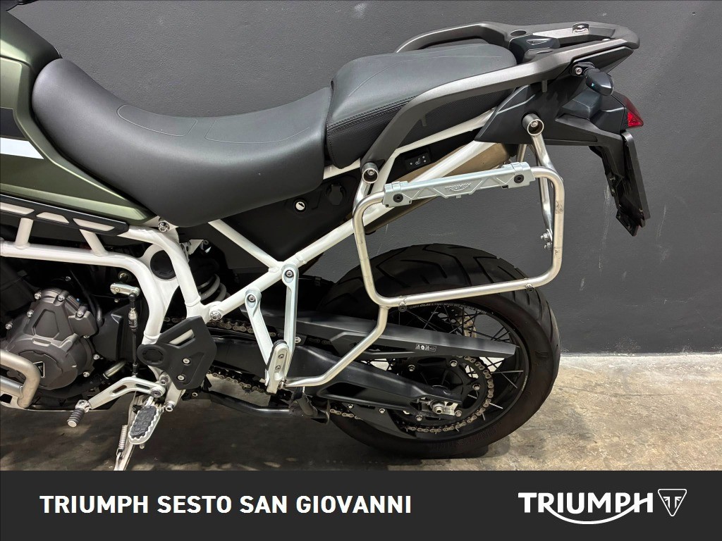 TRIUMPH Tiger 900 Rally Pro Abs