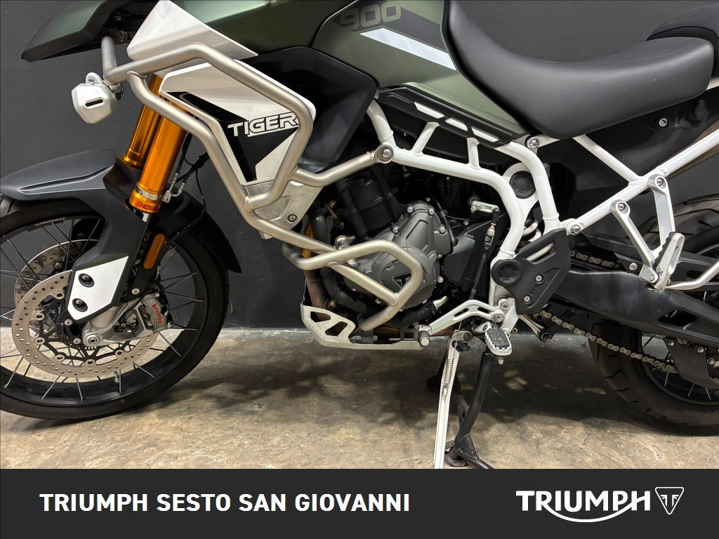 TRIUMPH Tiger 900 Rally Pro Abs