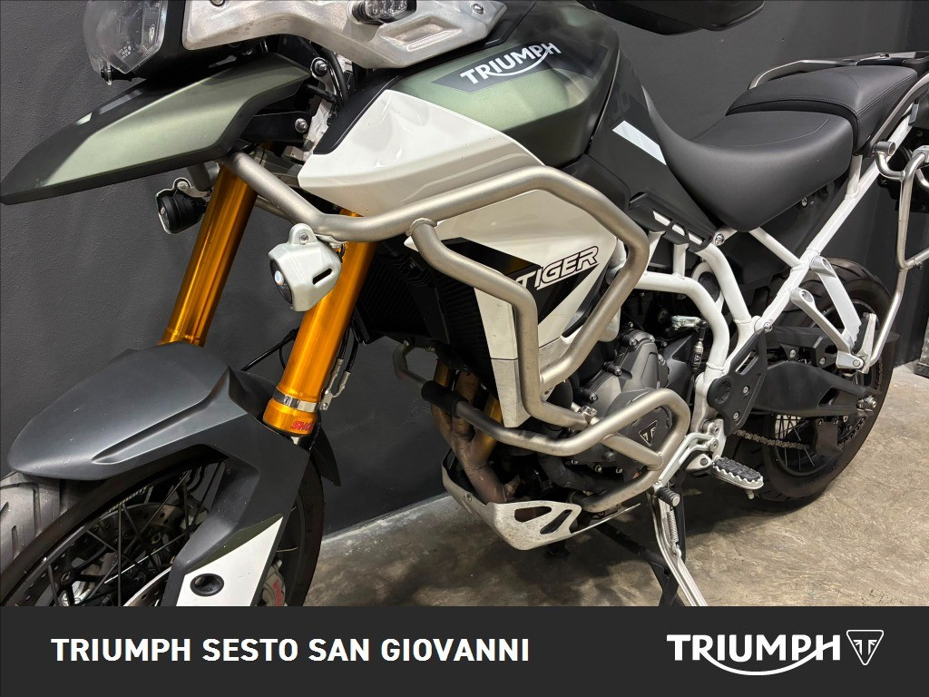 TRIUMPH Tiger 900 Rally Pro Abs