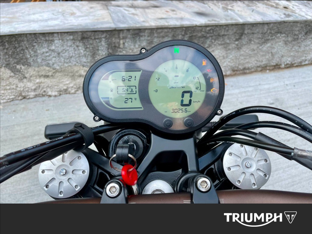 BENELLI Leoncino 500 Trail E5