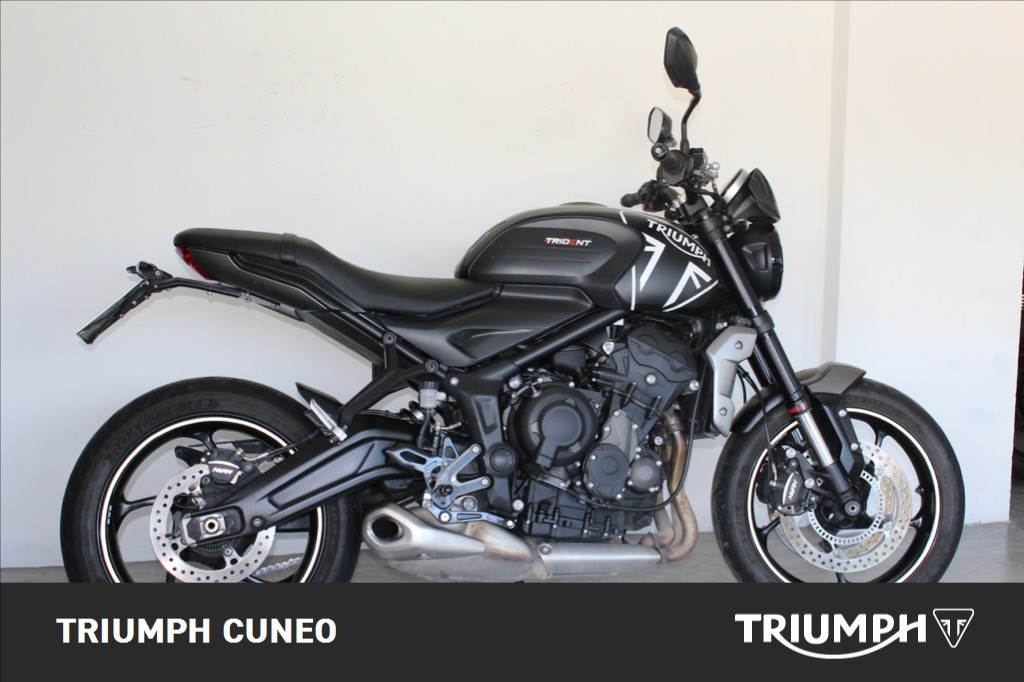 TRIUMPH Trident 660 Abs