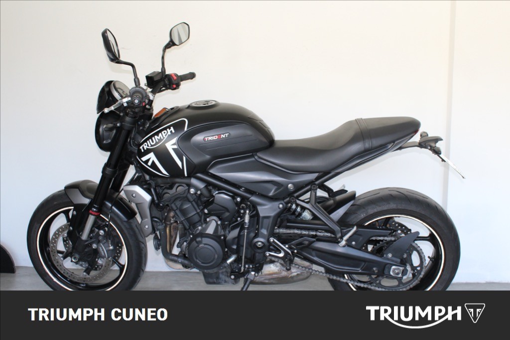 TRIUMPH Trident 660 Abs