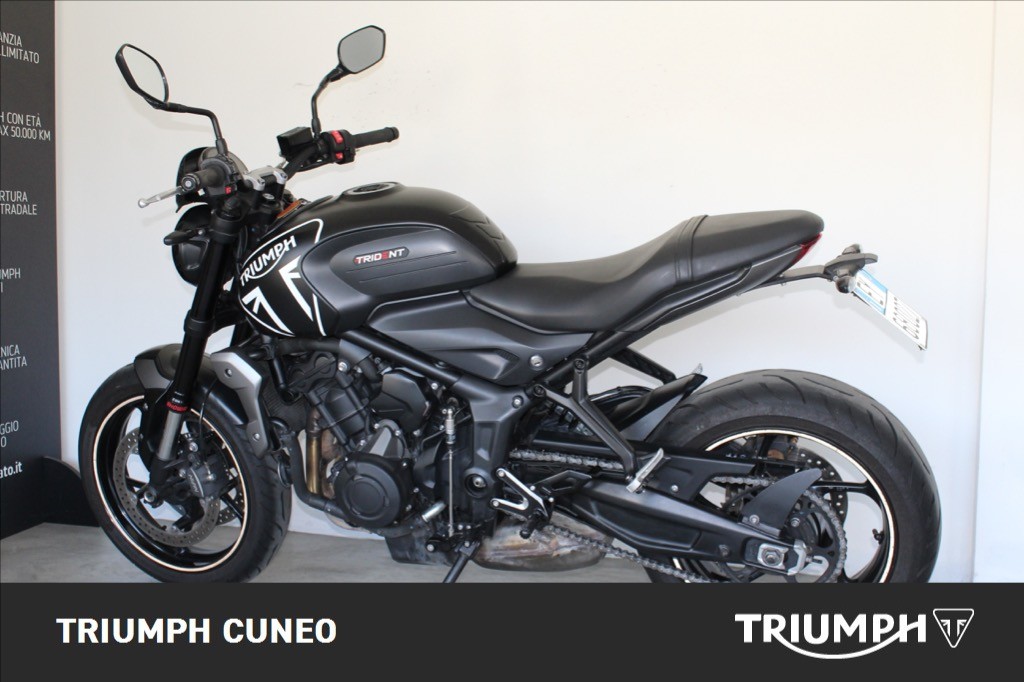 TRIUMPH Trident 660 Abs