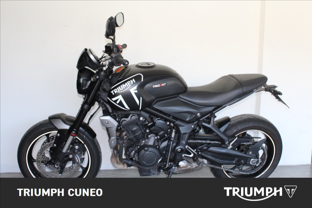 TRIUMPH Trident 660 Abs