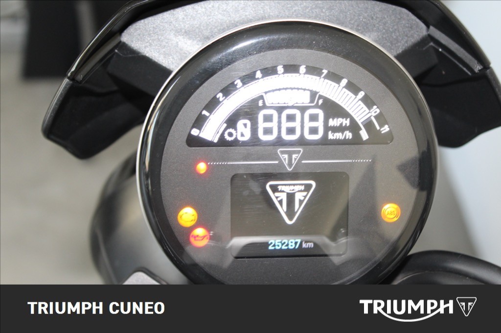 TRIUMPH Trident 660 Abs