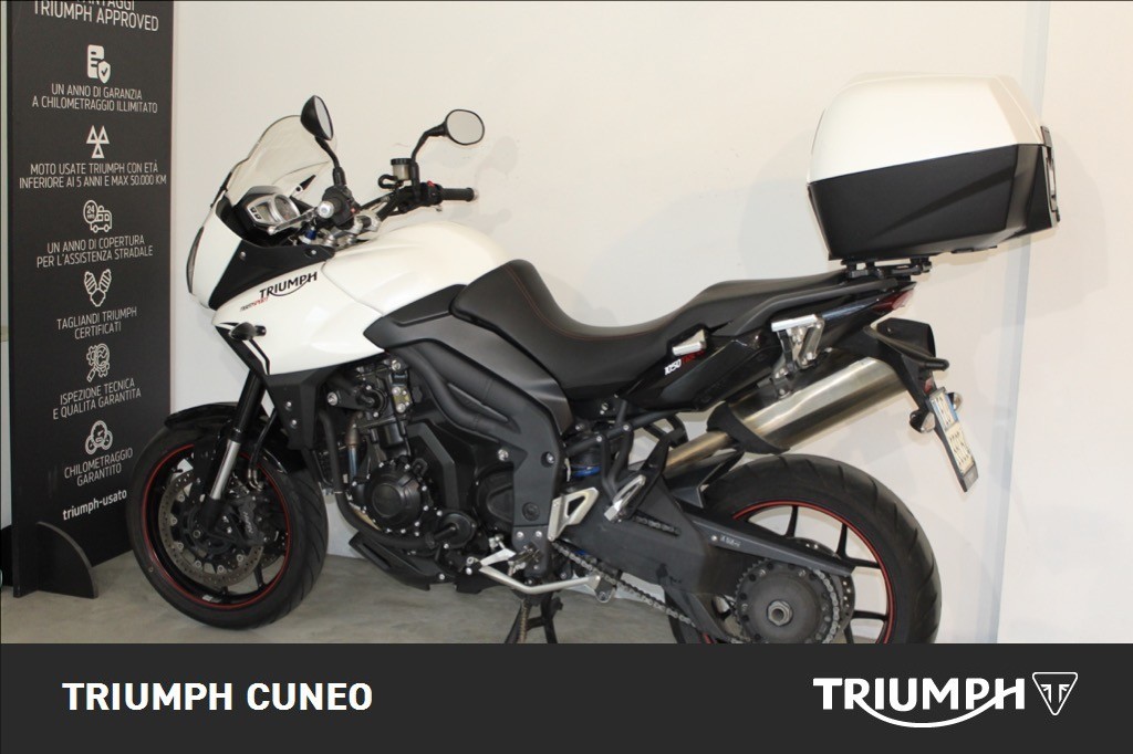 TRIUMPH Tiger 1050 Abs