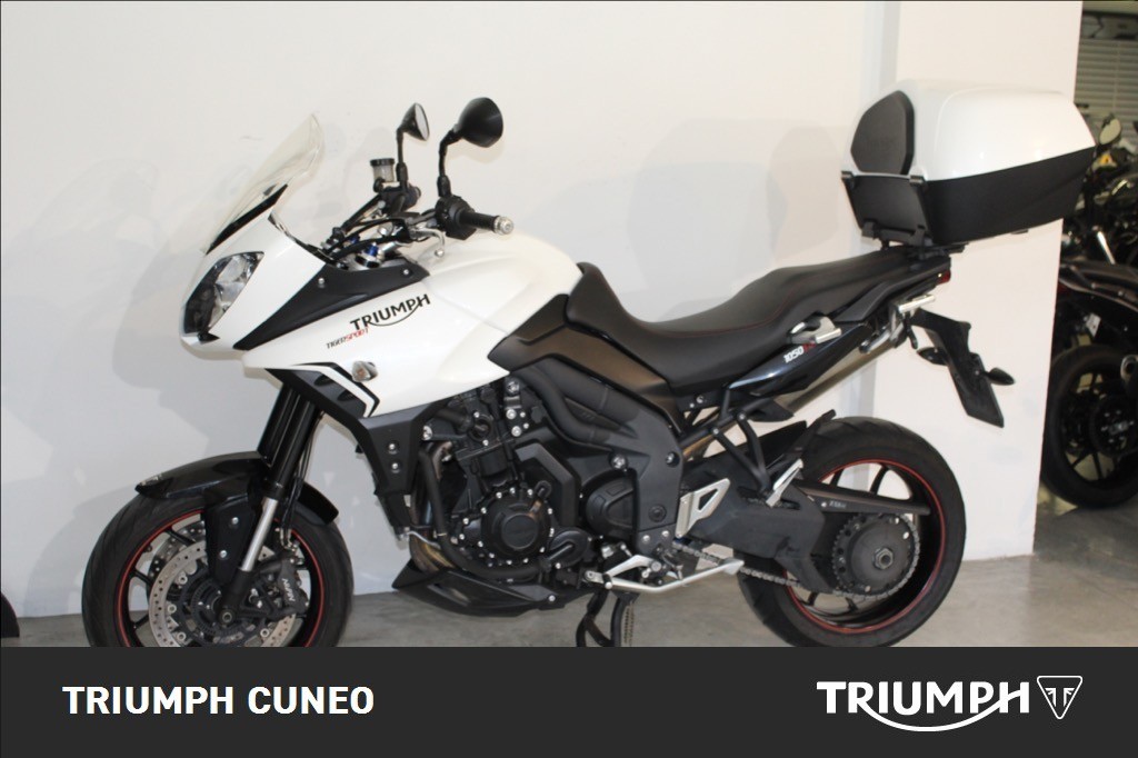 TRIUMPH Tiger 1050 Abs