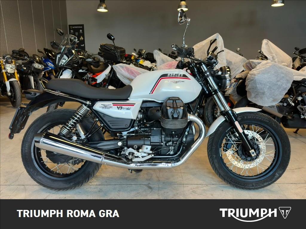 MOTO GUZZI V7 850 Special Abs