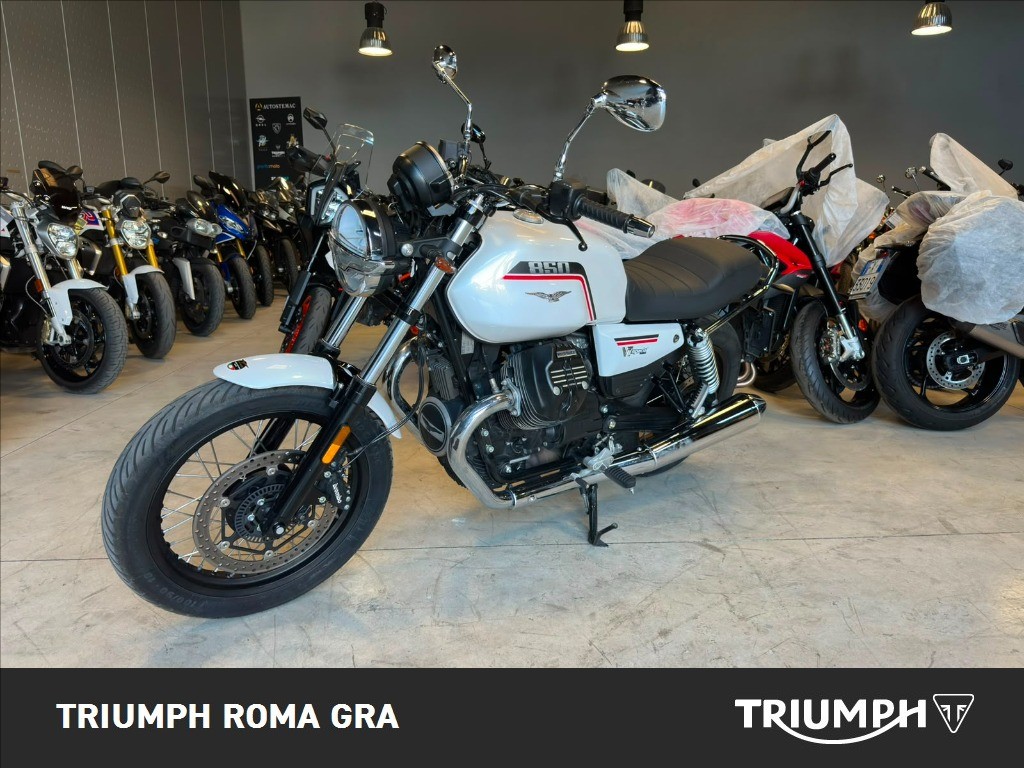 MOTO GUZZI V7 850 Special Abs