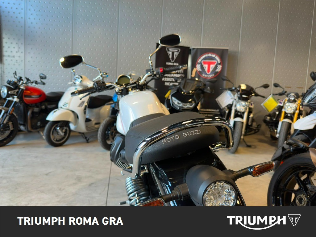 MOTO GUZZI V7 850 Special Abs