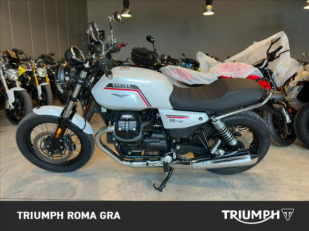 MOTO GUZZI V7 850 Special Abs