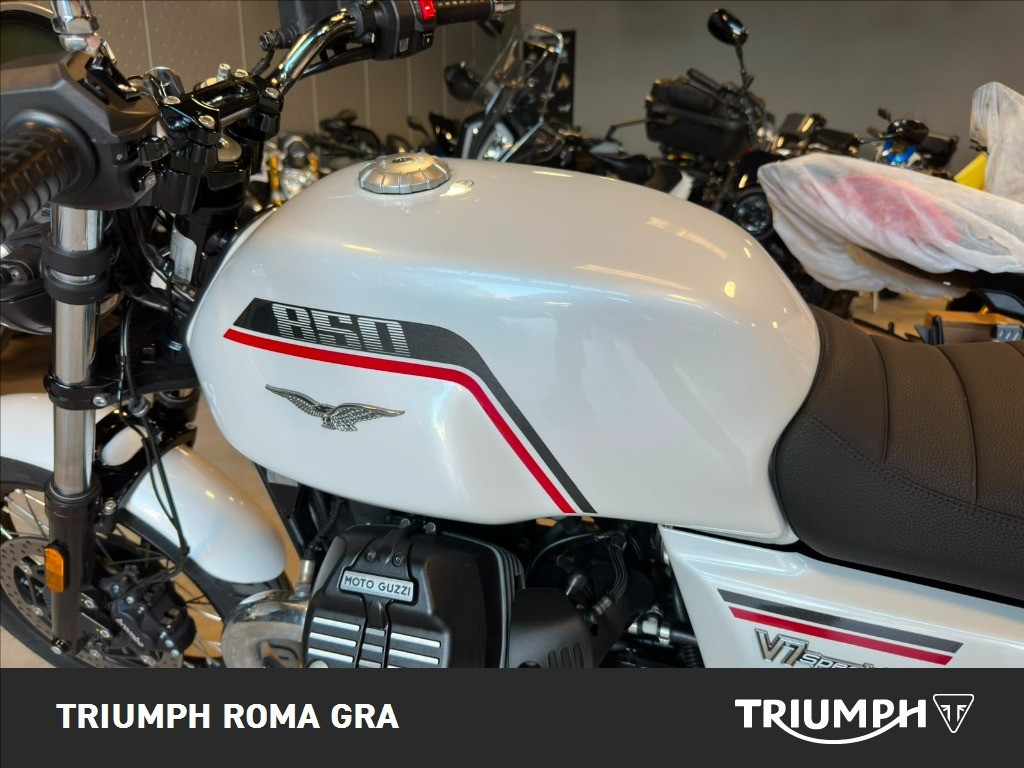 MOTO GUZZI V7 850 Special Abs